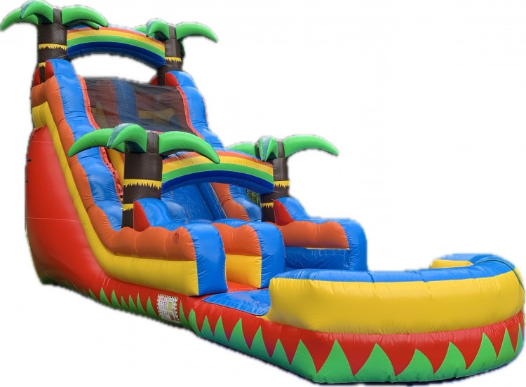 18' Maui Water Slide