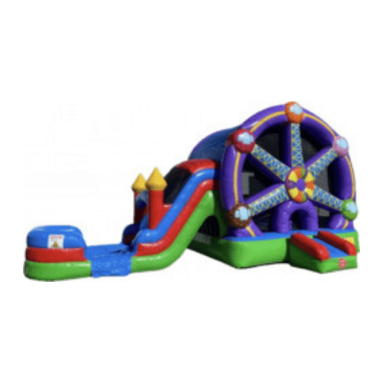Bounce House W/Slide Rentals